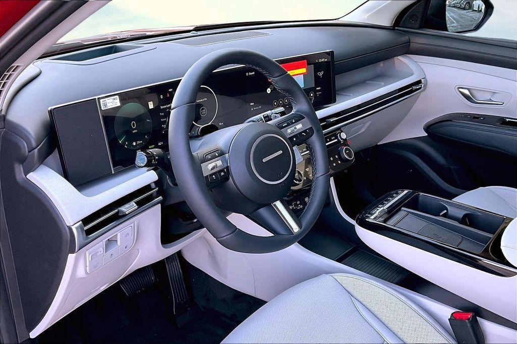 new 2026 Hyundai TUCSON Plug-In Hybrid car, priced at $49,975