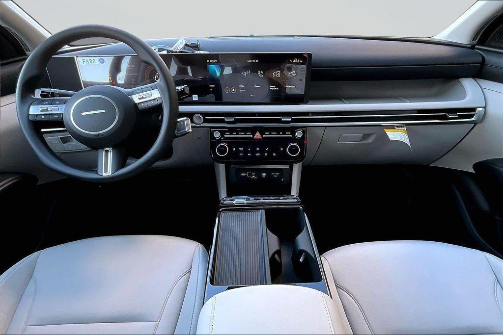 new 2026 Hyundai TUCSON Plug-In Hybrid car, priced at $42,000