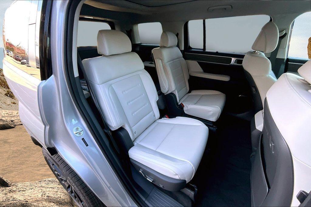 new 2026 Hyundai SANTA FE HEV car, priced at $47,010