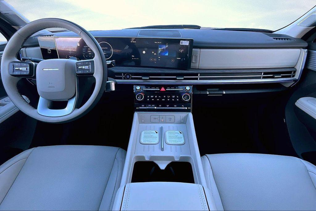new 2026 Hyundai SANTA FE HEV car, priced at $47,010