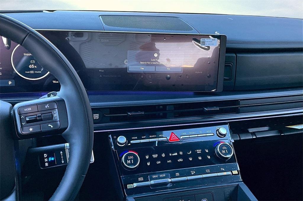 new 2026 Hyundai SANTA FE HEV car, priced at $47,225