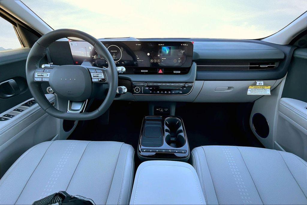 new 2026 Hyundai IONIQ 5 car, priced at $39,325
