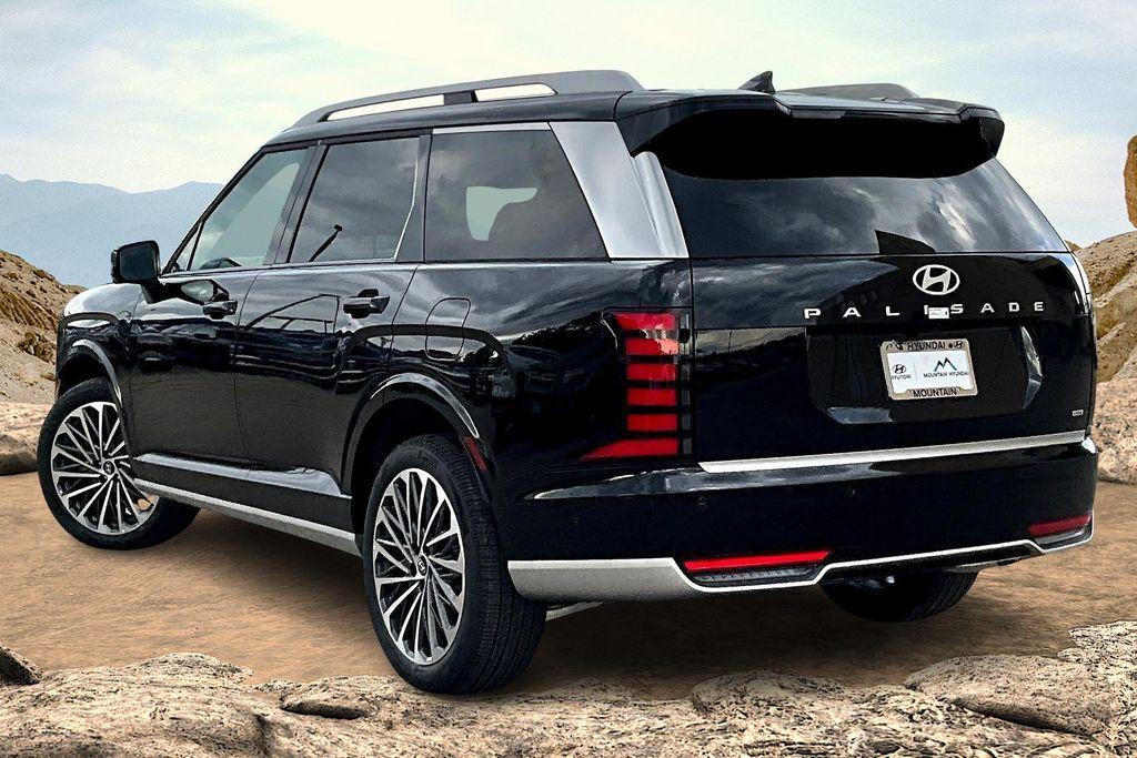new 2026 Hyundai Palisade car, priced at $53,210