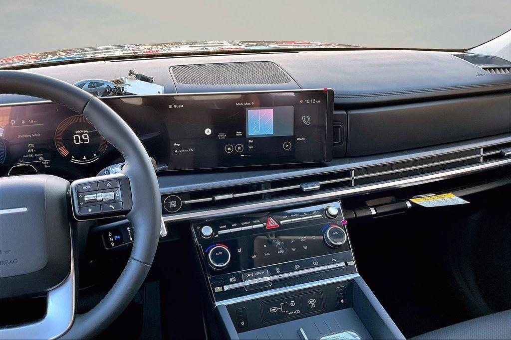 new 2026 Hyundai Santa Fe car, priced at $40,945