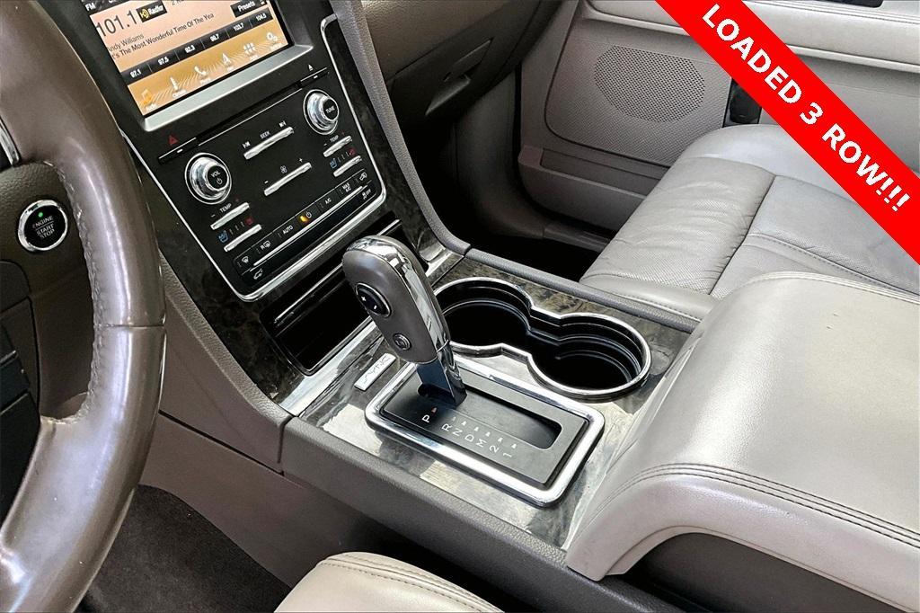 used 2017 Lincoln Navigator L car, priced at $15,938