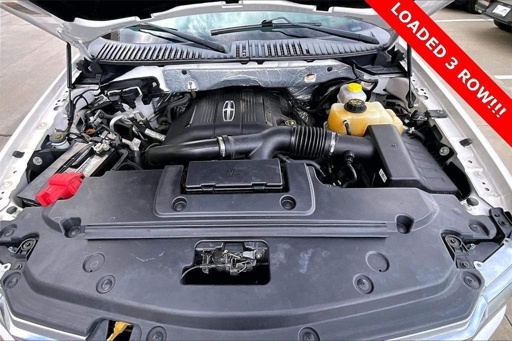 used 2017 Lincoln Navigator L car, priced at $15,938