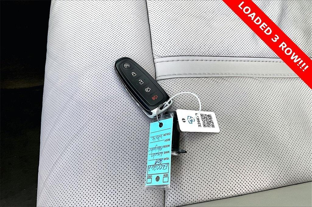 used 2017 Lincoln Navigator L car, priced at $15,938