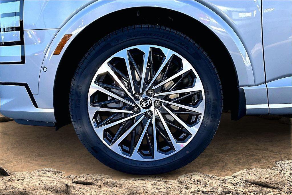 new 2026 Hyundai Palisade car, priced at $53,750