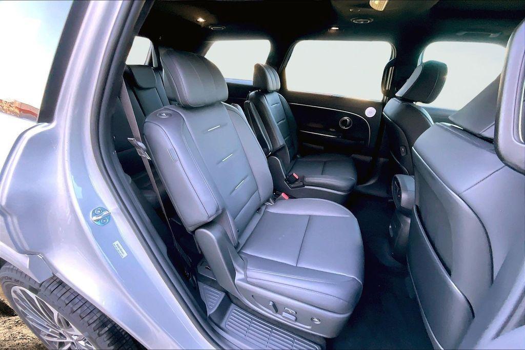 new 2026 Hyundai Palisade car, priced at $53,750