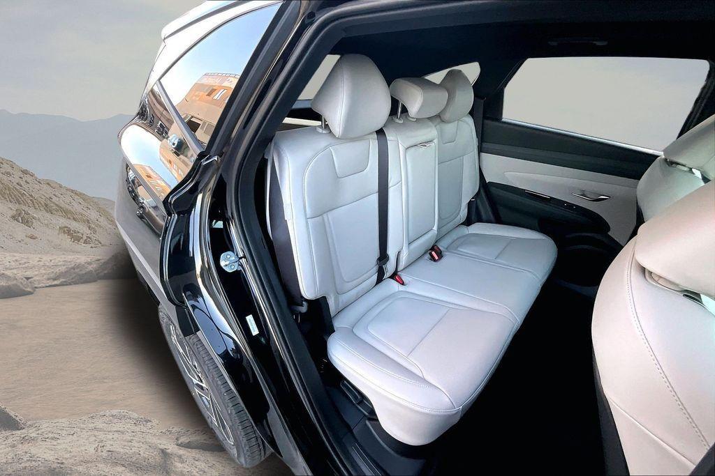 new 2026 Hyundai TUCSON Hybrid car, priced at $39,500