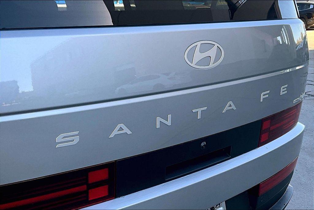 new 2026 Hyundai SANTA FE HEV car, priced at $37,010