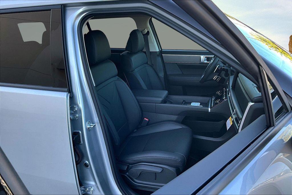 new 2026 Hyundai SANTA FE HEV car, priced at $37,010