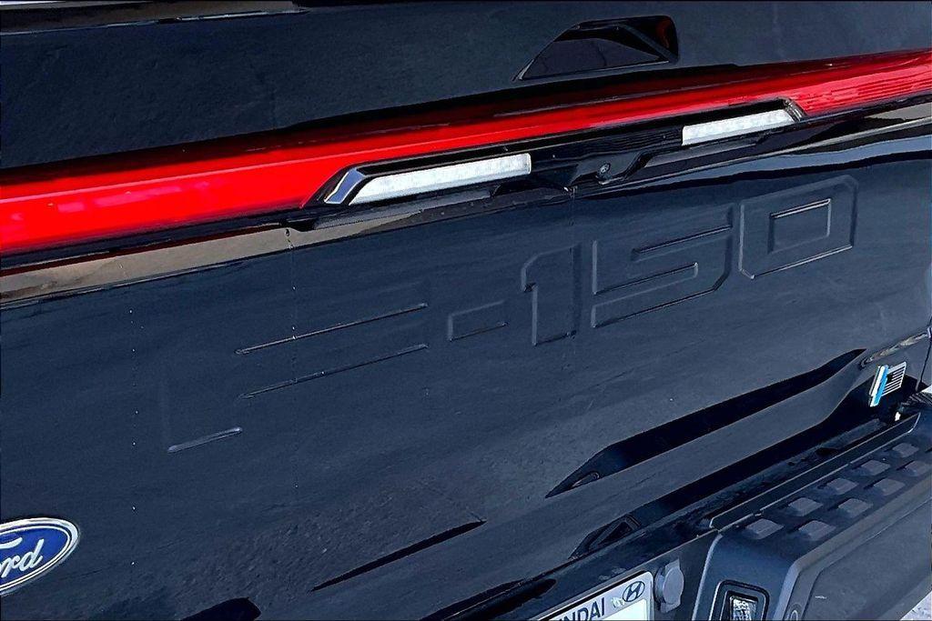 used 2023 Ford F-150 Lightning car, priced at $43,238