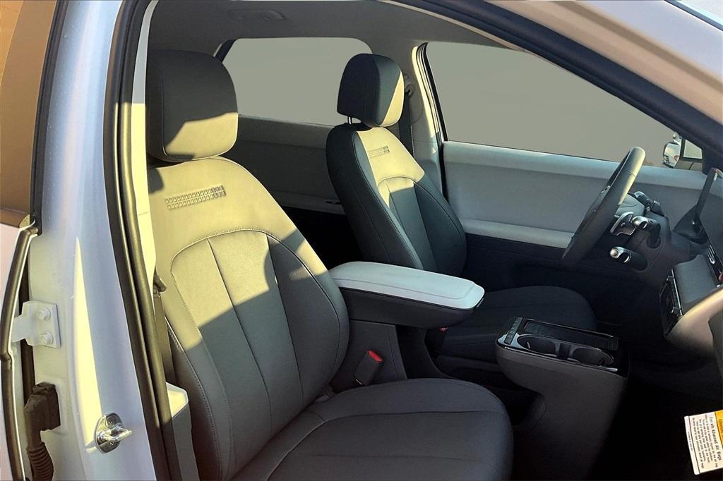 new 2025 Hyundai IONIQ 5 car, priced at $45,735