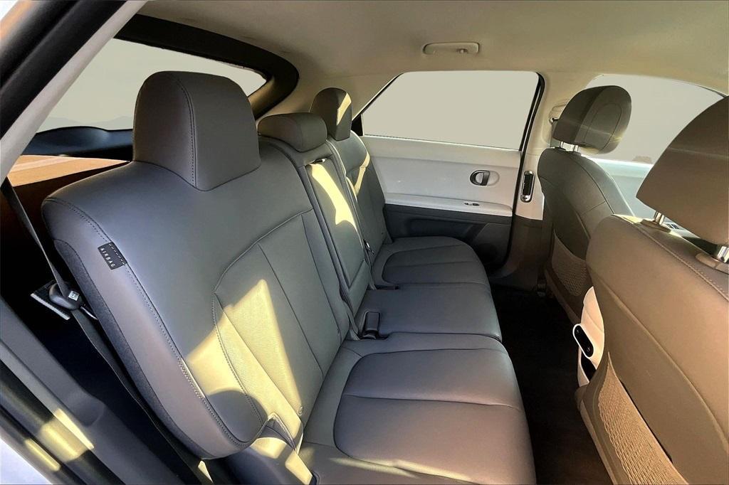 new 2025 Hyundai IONIQ 5 car, priced at $45,735