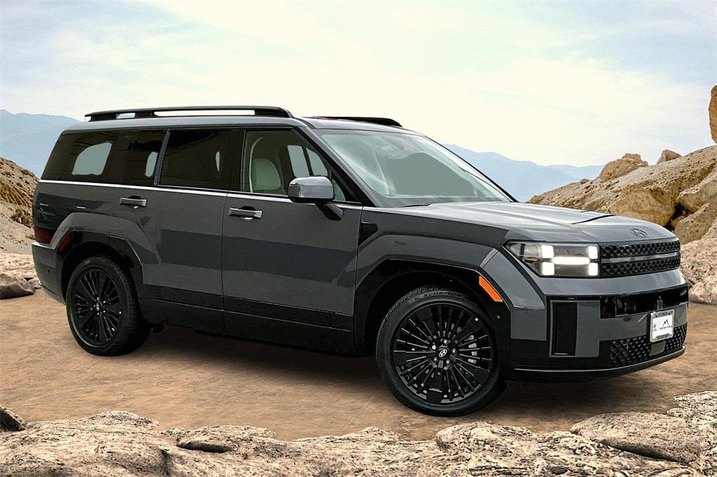 new 2025 Hyundai SANTA FE HEV car, priced at $42,982