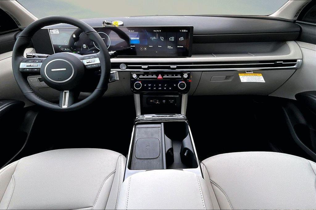 new 2026 Hyundai TUCSON Hybrid car, priced at $32,695