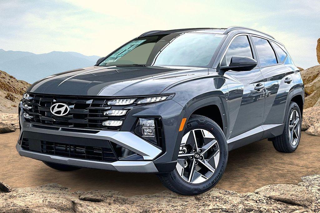new 2026 Hyundai TUCSON Hybrid car, priced at $32,695