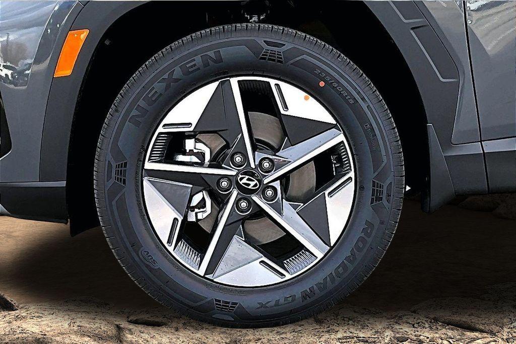 new 2026 Hyundai TUCSON Hybrid car, priced at $32,695