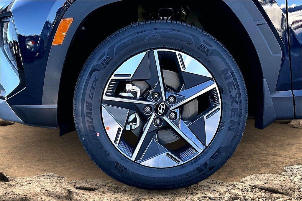 new 2026 Hyundai TUCSON Plug-In Hybrid car, priced at $41,320