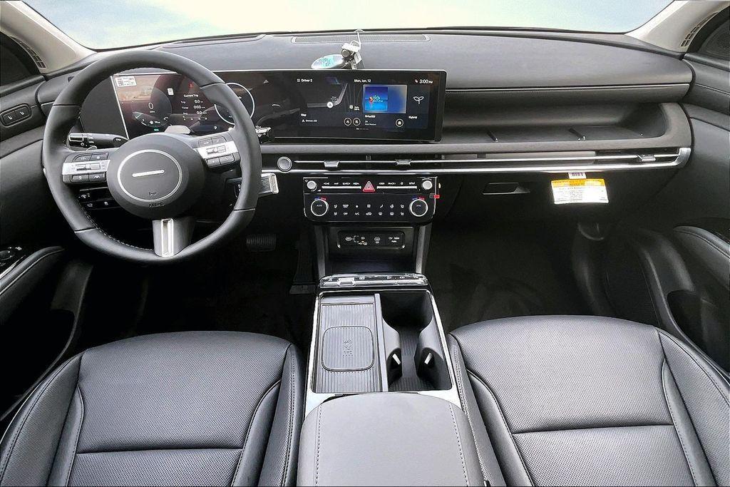 new 2026 Hyundai TUCSON Hybrid car, priced at $39,145