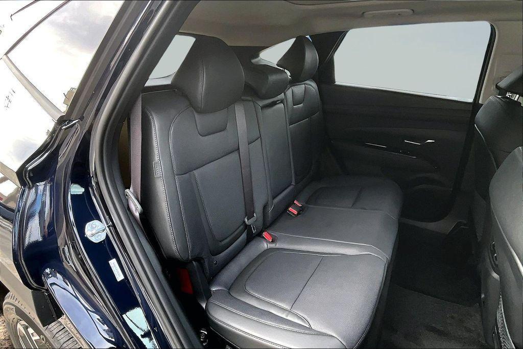 new 2026 Hyundai TUCSON Hybrid car, priced at $39,145