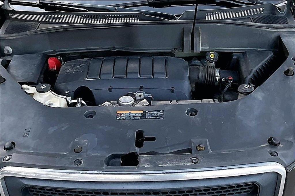 used 2013 GMC Acadia car, priced at $8,998