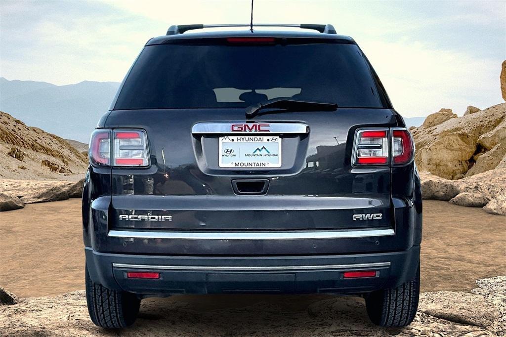 used 2013 GMC Acadia car, priced at $8,998