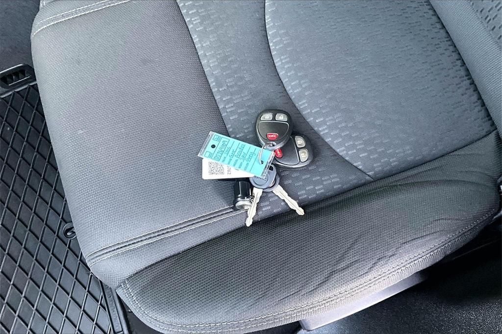 used 2013 GMC Acadia car, priced at $8,998