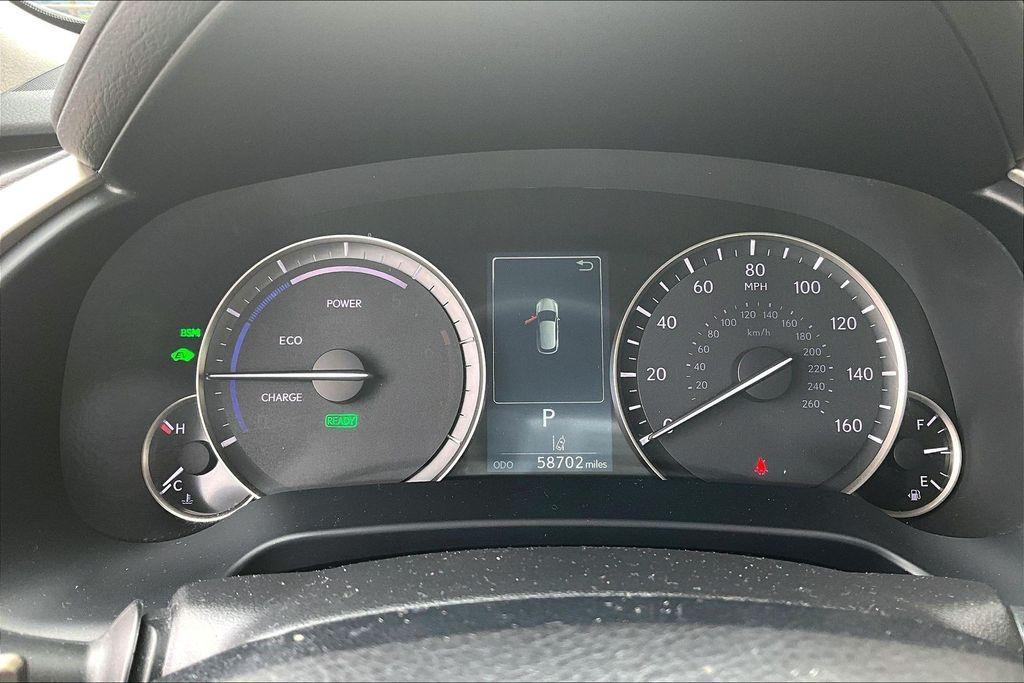 used 2022 Lexus RX 450h car, priced at $42,218