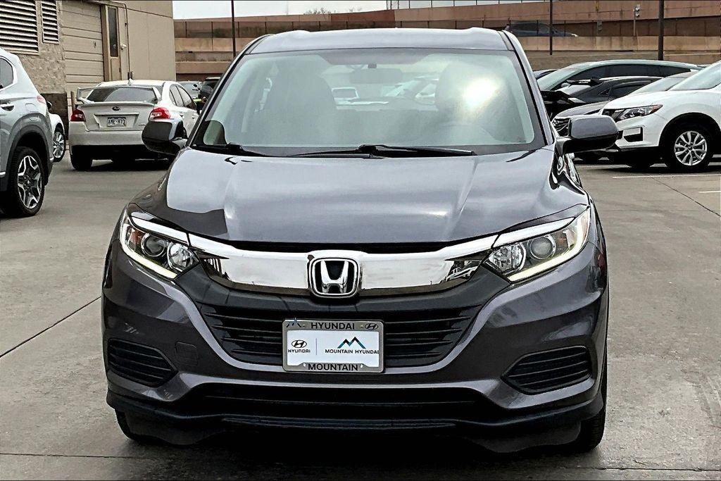 used 2019 Honda HR-V car, priced at $19,398