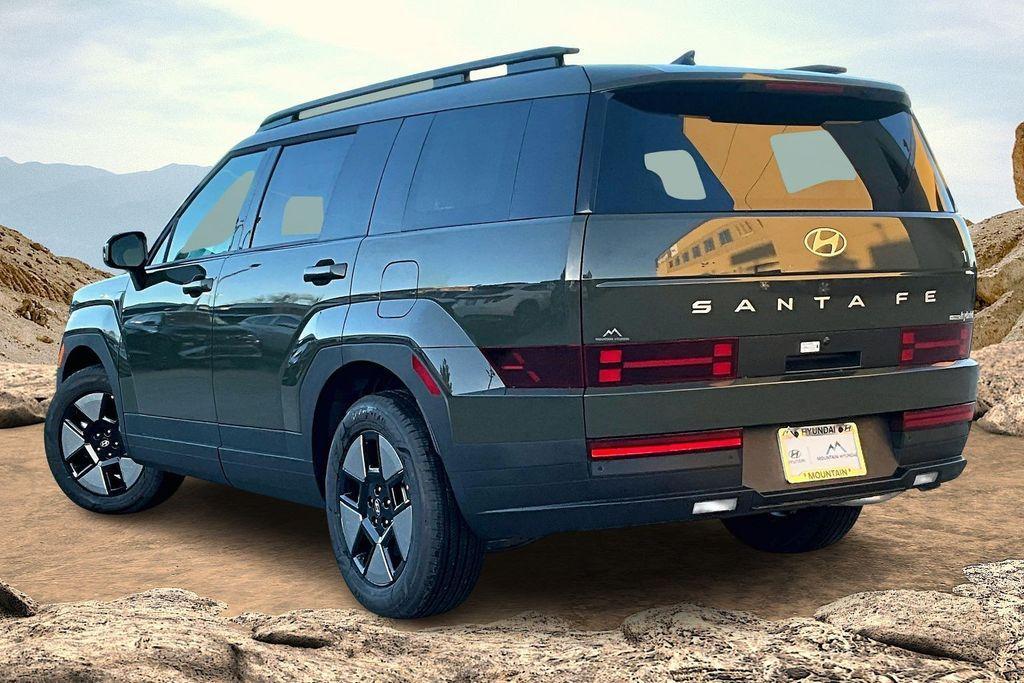 new 2026 Hyundai SANTA FE HEV car, priced at $36,810