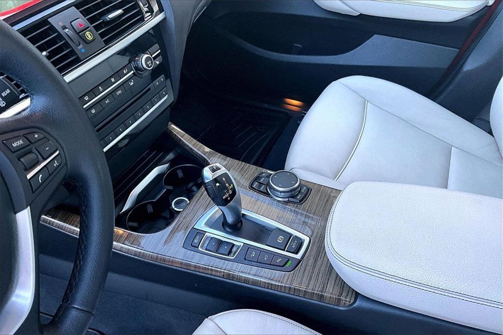 used 2016 BMW X3 car, priced at $11,338