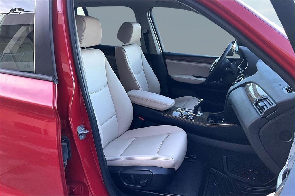 used 2016 BMW X3 car, priced at $11,338