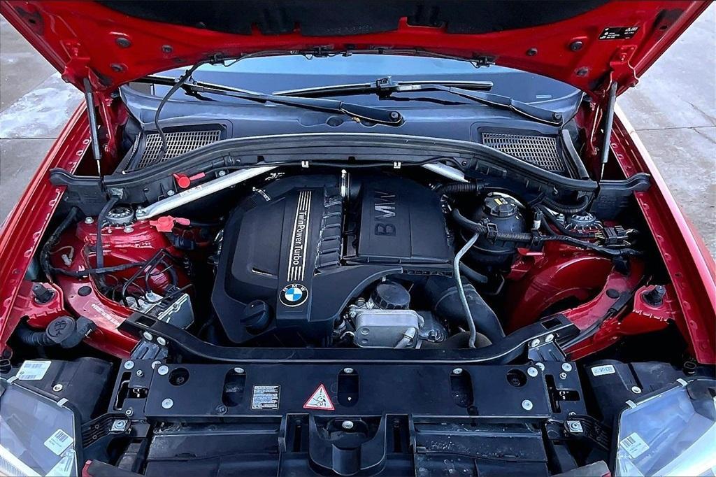 used 2016 BMW X3 car, priced at $11,338