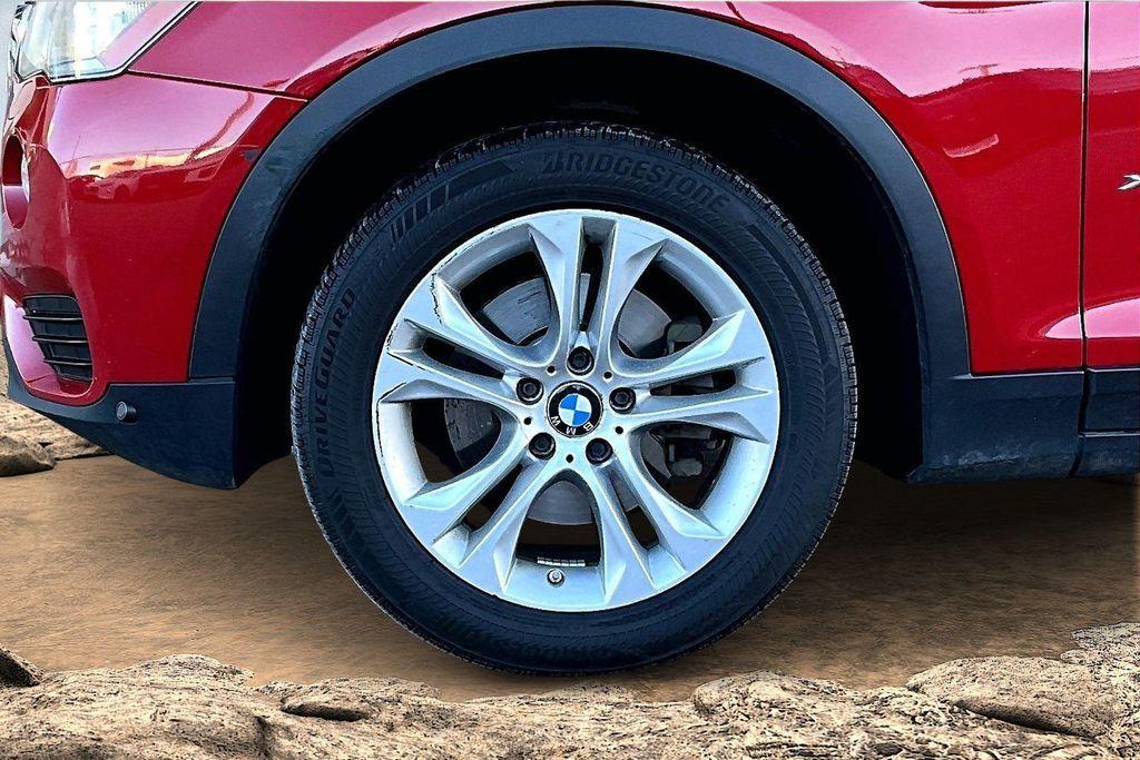 used 2016 BMW X3 car, priced at $10,377