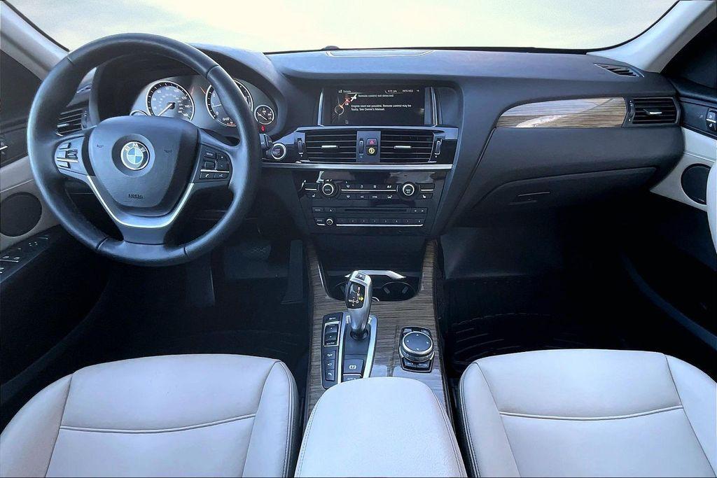 used 2016 BMW X3 car, priced at $10,377