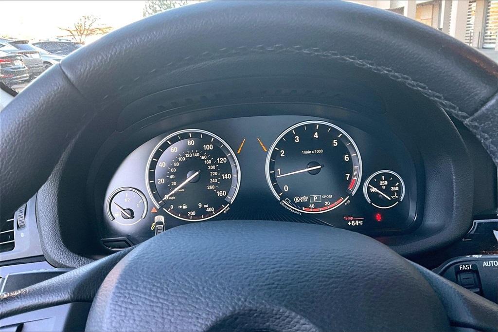 used 2016 BMW X3 car, priced at $11,338