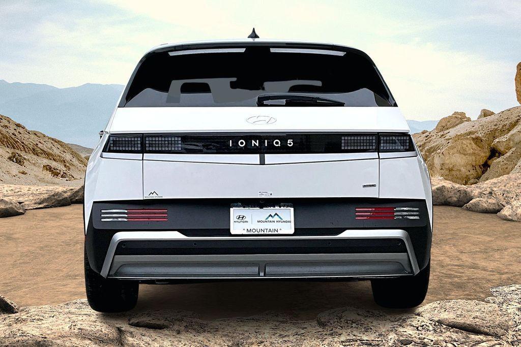 new 2026 Hyundai IONIQ 5 car, priced at $32,055