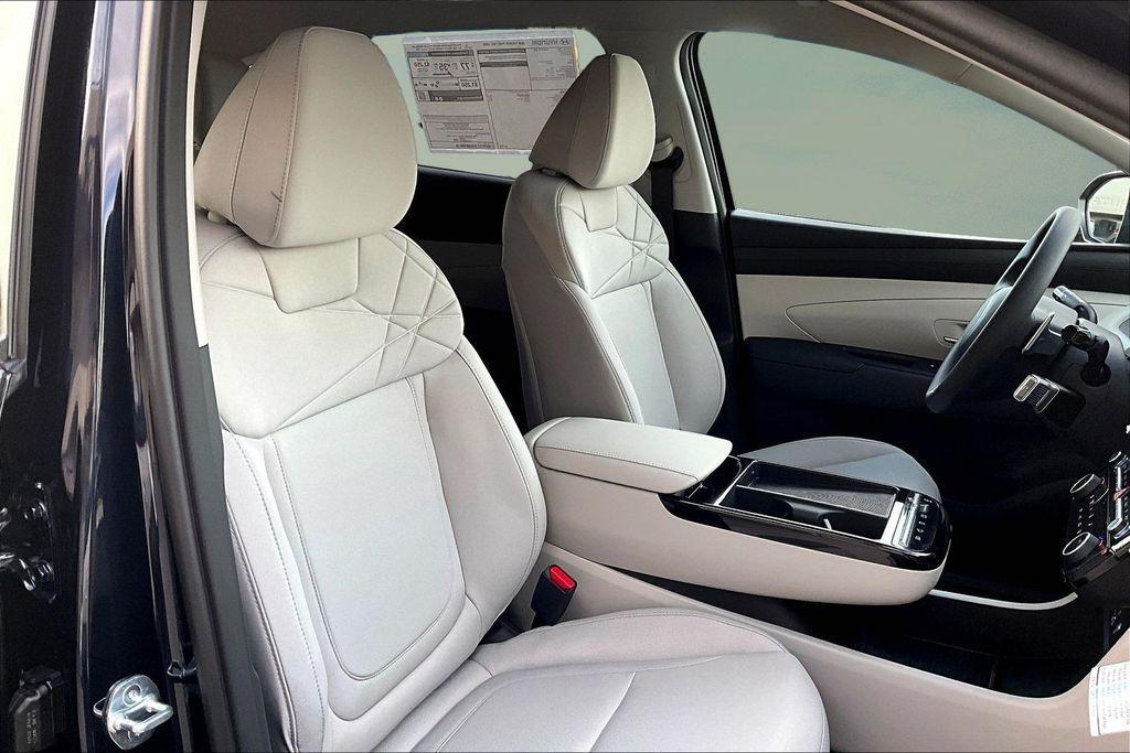 new 2026 Hyundai TUCSON Plug-In Hybrid car, priced at $41,525