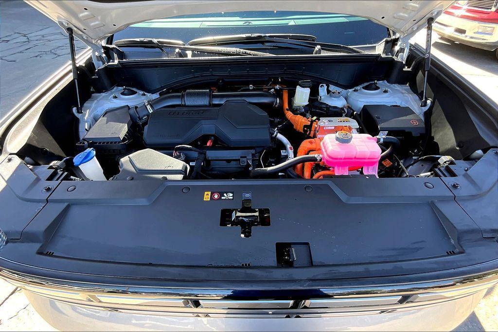 new 2026 Hyundai SANTA FE HEV car, priced at $36,845