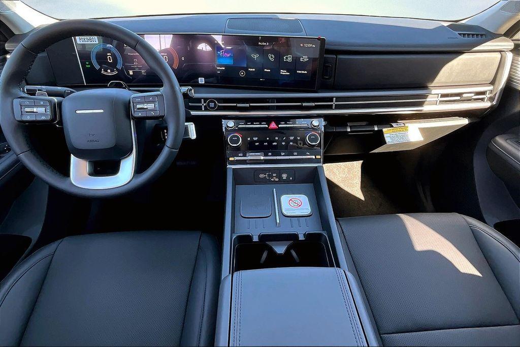 new 2026 Hyundai SANTA FE HEV car, priced at $36,845