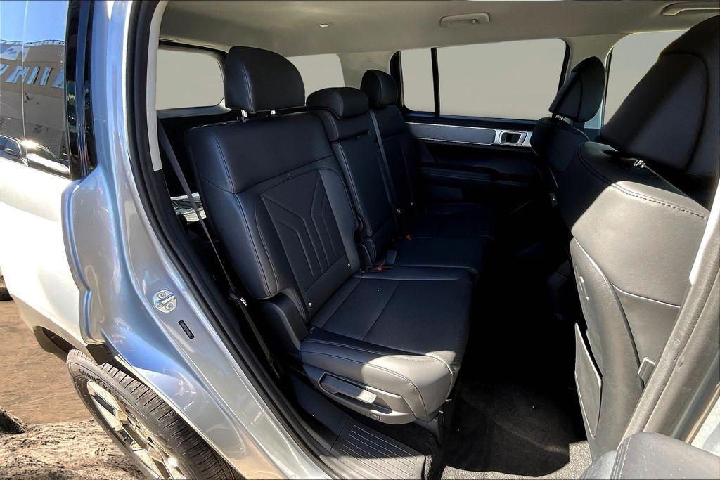 new 2026 Hyundai SANTA FE HEV car, priced at $36,845