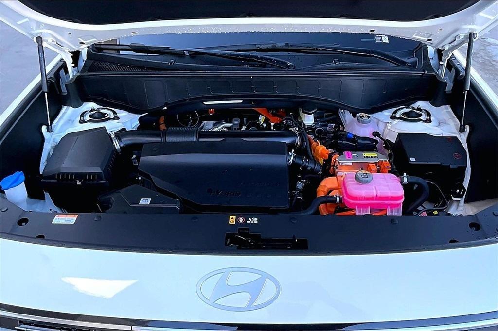 new 2026 Hyundai Palisade Hybrid car, priced at $51,120