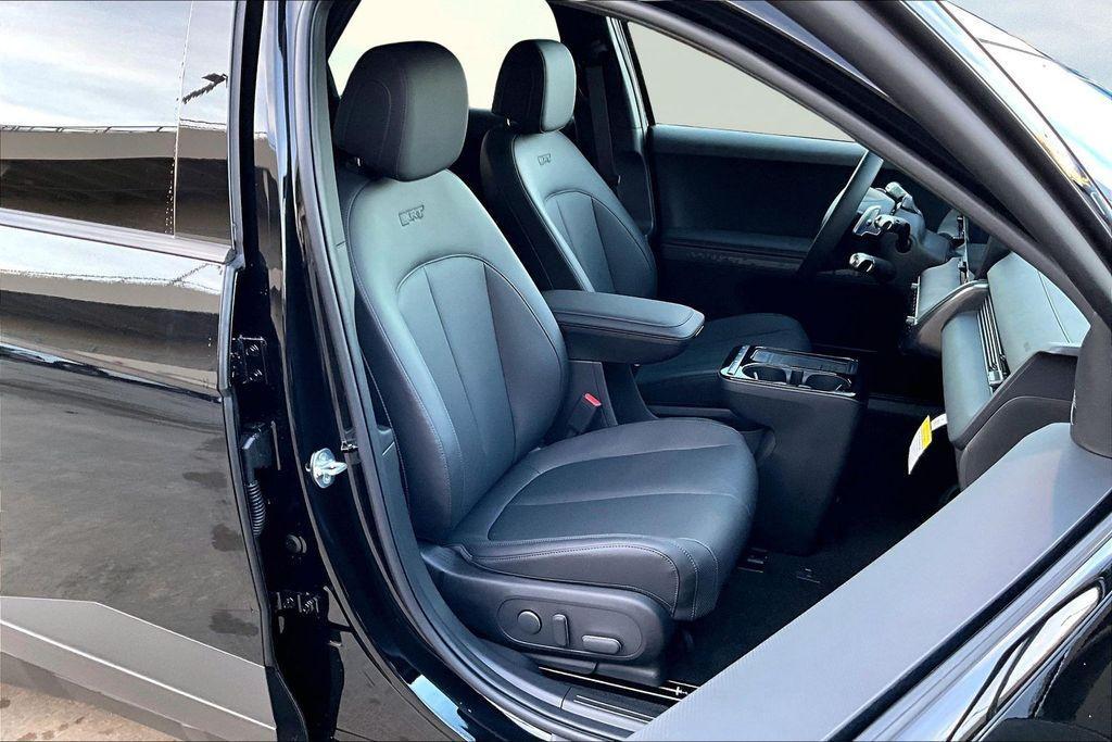 new 2026 Hyundai IONIQ 5 car, priced at $38,620