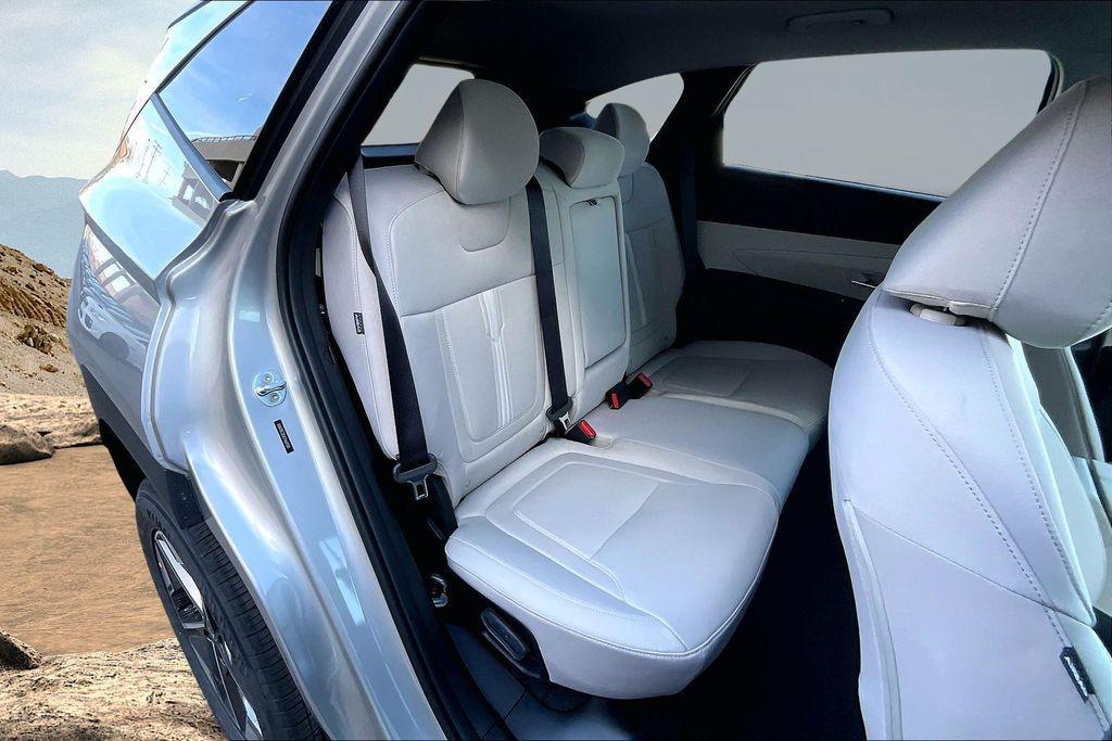 new 2026 Hyundai Tucson car, priced at $30,905