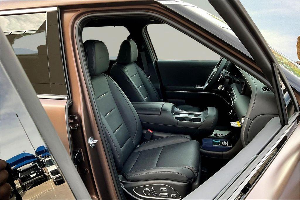 new 2026 Hyundai Palisade Hybrid car, priced at $61,645