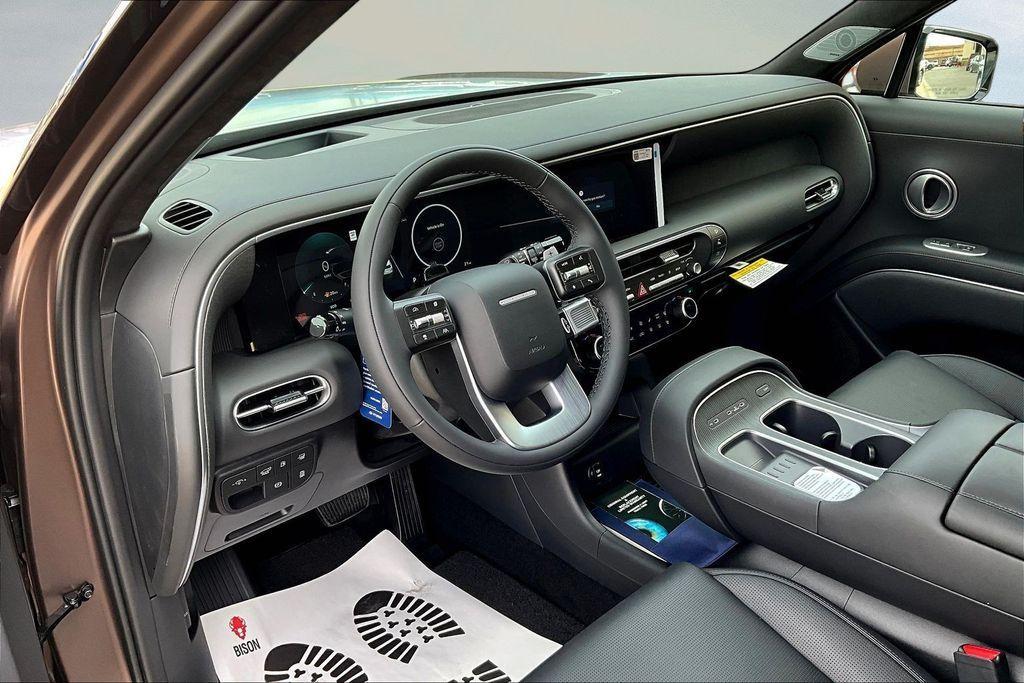 new 2026 Hyundai Palisade Hybrid car, priced at $61,645