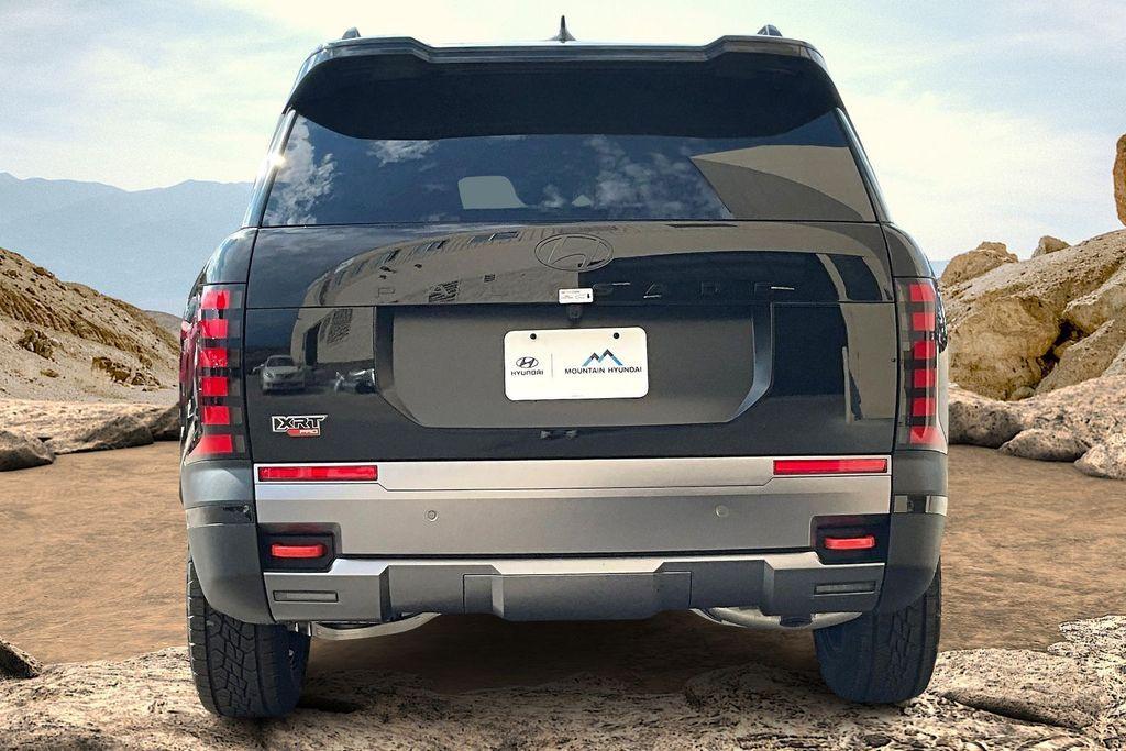 new 2026 Hyundai Palisade car, priced at $46,520