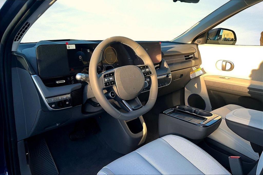 new 2026 Hyundai IONIQ 5 car, priced at $38,825